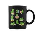 T-Rex Dinosaurs Reading Books Dinosaur Lover Graphic Print Coffee Mug T-Rex Dinosaurs Reading Books Dinosaur Lover Graphic Print Coffee Mug