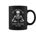 My Tbr Will Be The Death Reading Book Lover Bookworm Reader Graphic Print Coffee Mug My Tbr Will Be The Death Reading Book Lover Bookworm Reader Graphic Print Coffee Mug