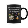 Teacher 67 Six Seven Meme Reading 6-7 Book Lover Graphic Print Coffee Mug Teacher 67 Six Seven Meme Reading 6-7 Book Lover Graphic Print Coffee Mug