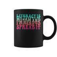 Teaching Pun Literacy Is My Jam Librarian Book Lover Teacher Graphic Print Coffee Mug