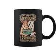 That's What I Do I Read Books I Drink Coffee & I Know Things Graphic Print Coffee Mug