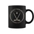 Threadless Grey Sky Chai Hockey Romance Book Club Graphic Graphic Print Coffee Mug Threadless Grey Sky Chai Hockey Romance Book Club Graphic Graphic Print Coffee Mug