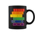 Threadless Grey Sky Chai Rainbow Book Pride Stack Graphic Graphic Print Coffee Mug Threadless Grey Sky Chai Rainbow Book Pride Stack Graphic Graphic Print Coffee Mug