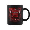 Tired Moms Book Club Chaos And Chapters Graphic Print Coffee Mug Tired Moms Book Club Chaos And Chapters Graphic Print Coffee Mug