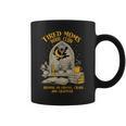 Tired Moms Book Club Reading Coffee Lover Mother's Day Graphic Print Coffee Mug