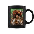History Month Black Afro Girl Women Book Lovers Floral Graphic Print Coffee Mug History Month Black Afro Girl Women Book Lovers Floral Graphic Print Coffee Mug