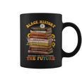 History Month Black Books African American Teachers Graphic Print Coffee Mug