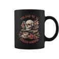 You Had Me At Trigger Warning Dark Romance Smutt Book Reader Graphic Print Coffee Mug
