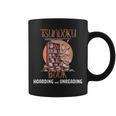 Tsundoku Book Hoarding And Unreading Another Chapter Page Graphic Print Coffee Mug