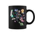 Unearth a Story Dinosaur Book 2026 Summer Reading Program Graphic Print Coffee Mug