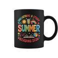 Unearth a Story Summer 2026 Summer Reading Program Book Graphic Print Coffee Mug Unearth a Story Summer 2026 Summer Reading Program Book Graphic Print Coffee Mug