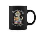 Unearth A Story Summer Reading 2026 Cute Dino Book Lover Graphic Print Coffee Mug Unearth A Story Summer Reading 2026 Cute Dino Book Lover Graphic Print Coffee Mug