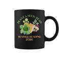 Unearth a Story Summer Reading 2026 Dinosaur Book Kids Graphic Print Coffee Mug