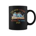 Unearth a Story Summer Reading 2026 Dinosaur Books Dino Graphic Print Coffee Mug Unearth a Story Summer Reading 2026 Dinosaur Books Dino Graphic Print Coffee Mug