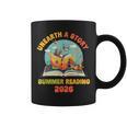 Unearth a Story Summer Reading 2026 Librarian Book Library Graphic Print Coffee Mug Unearth a Story Summer Reading 2026 Librarian Book Library Graphic Print Coffee Mug
