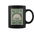 Unearth a Story Summer Reading 2026 Palaeontologists Book Graphic Print Coffee Mug Unearth a Story Summer Reading 2026 Palaeontologists Book Graphic Print Coffee Mug