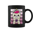 Unicorn With Book Graphic Print Coffee Mug Unicorn With Book Graphic Print Coffee Mug