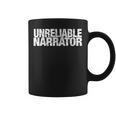 Unreliable Narrator Literary Book Writing Writer Bookish Tee Graphic Print Coffee Mug Unreliable Narrator Literary Book Writing Writer Bookish Tee Graphic Print Coffee Mug