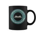 Vintage Abibliophobia Definition Bookworms Book Lovers Graphic Print Coffee Mug Vintage Abibliophobia Definition Bookworms Book Lovers Graphic Print Coffee Mug