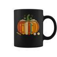 Vintage Book Pumpkin Autumn Fall Librarians Bookworm Teacher Graphic Print Coffee Mug Vintage Book Pumpkin Autumn Fall Librarians Bookworm Teacher Graphic Print Coffee Mug