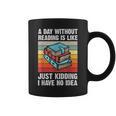 Vintage Book Reading Teacher Read Books Nerd Reader Graphic Print Coffee Mug Vintage Book Reading Teacher Read Books Nerd Reader Graphic Print Coffee Mug