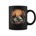 Vintage Ghost Book Reading Camping Gothic Halloween Teachers For Men Women Kids Graphic Print Coffee Mug Vintage Ghost Book Reading Camping Gothic Halloween Teachers For Men Women Kids Graphic Print Coffee Mug