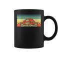 Vintage Reading For Avid Reader Men Women Book Lover Graphic Print Coffee Mug