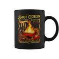 Vintage Smut Goblin Dark Romance Bookish Book Lovers Graphic Print Coffee Mug Vintage Smut Goblin Dark Romance Bookish Book Lovers Graphic Print Coffee Mug
