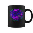 Volleyball Lets Pepper Retro Pop Comic Book Style Player Art Graphic Print Coffee Mug