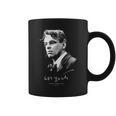 W B Yeats-Irish Poet Potry Literature Books Graphic Print Coffee Mug