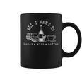 I Want Books Wine Coffee Graphic Print Coffee Mug