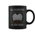 All I Want For Christmas Is More Books Ugly Xmas Reading Graphic Print Coffee Mug All I Want For Christmas Is More Books Ugly Xmas Reading Graphic Print Coffee Mug