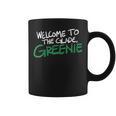 Welcome To The Glade Bookish Tee Book Lover Gift Graphic Print Coffee Mug