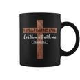I Will Fear No Evil Psalm 23 From The Book Of Psalms 23 4 Graphic Print Coffee Mug I Will Fear No Evil Psalm 23 From The Book Of Psalms 23 4 Graphic Print Coffee Mug