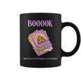 Witch Spell Book It’s Just A Bunch Of Hocus Pocus Graphic Print Coffee Mug