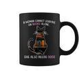 A Woman Cannot Survive On Books Alone She Also Needs CAT Graphic Print Coffee Mug A Woman Cannot Survive On Books Alone She Also Needs CAT Graphic Print Coffee Mug