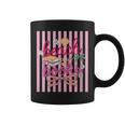 Women's Book Girl Summer Beach Club Summer Reading Graphic Print Coffee Mug