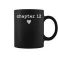 Women's Chapter 12 Book Lovers Readers & Authors 12th Birthday Graphic Print Coffee Mug Women's Chapter 12 Book Lovers Readers & Authors 12th Birthday Graphic Print Coffee Mug