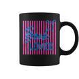 Women's Coquette Book Lover Graphic Print Coffee Mug