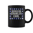 Women's DCC Logo With Marquee Icons Book Series Graphic Print Coffee Mug
