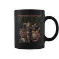 Women's Dungeon Crawler Carl The Inevitable Ruin Cover LitRPG Book Graphic Print Coffee Mug