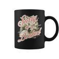 Women's I'm Booked Floral Book Lovers Readers Graphic Print Coffee Mug