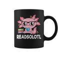 Women's Readsolotl Axolotl Book Lover Reading Women Girls Kids Graphic Print Coffee Mug Women's Readsolotl Axolotl Book Lover Reading Women Girls Kids Graphic Print Coffee Mug