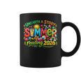 Women's Unearth a Story Summer 2026 Summer Reading Program Book Graphic Print Coffee Mug