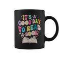 World Book Day 2026 Costume It's a Good Day To Read a Book Graphic Print Coffee Mug