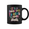 World Book Day 2026Shirts It s a Good Day To Read a Book Graphic Print Coffee Mug