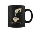 Writer I Author I Book Literature I Coffee And Writing Graphic Print Coffee Mug Writer I Author I Book Literature I Coffee And Writing Graphic Print Coffee Mug