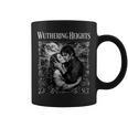 Wuthering Heights Gothic Book Lover Classic Literature Graphic Print Coffee Mug