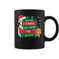 Have Yourself A Smutty Little Christmas You For Book Lovers Graphic Print Coffee Mug Have Yourself A Smutty Little Christmas You For Book Lovers Graphic Print Coffee Mug
