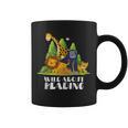 Zoo Animals Wild About Reading Books Reader Lover Librarian Graphic Print Coffee Mug Zoo Animals Wild About Reading Books Reader Lover Librarian Graphic Print Coffee Mug